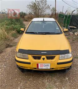 إيران خودرو سمند